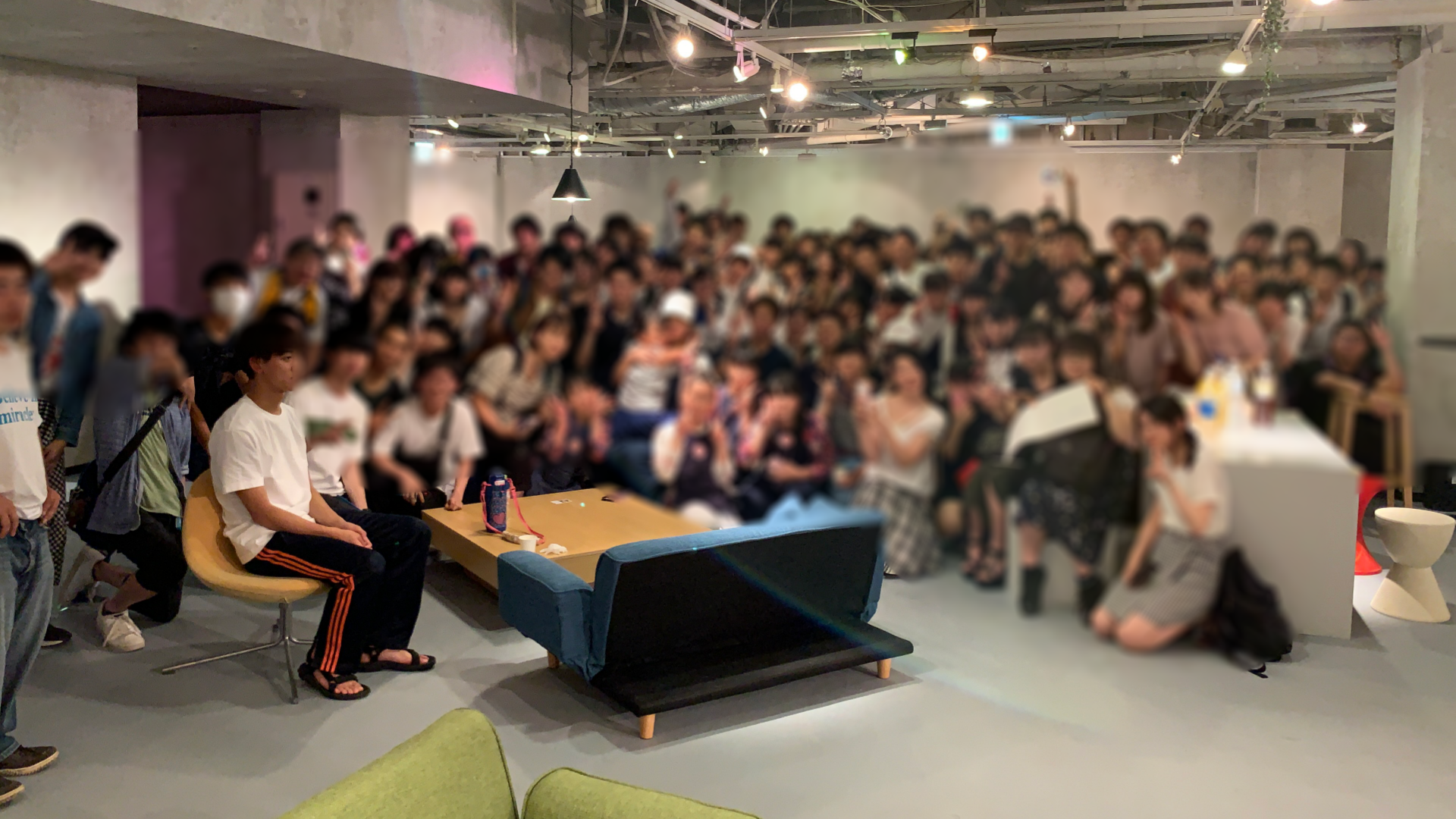 講演PR動画イメージ