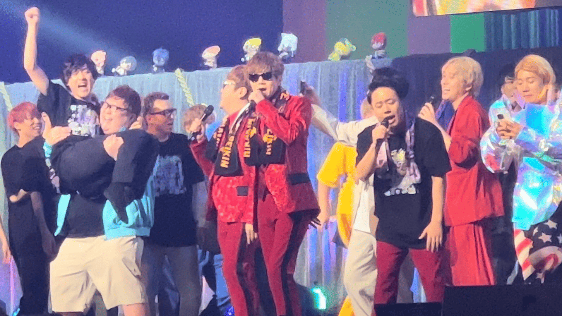 イベント出演資料