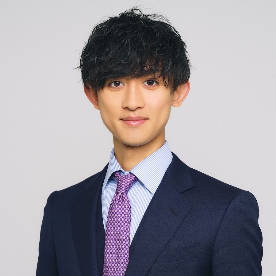 かっつープロフィール画像 表面